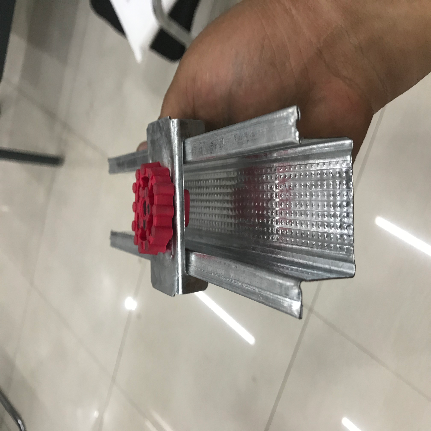 plaster furring channel